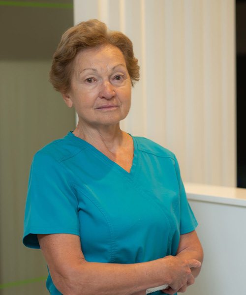Dr sci. med. Dobrila Radojević 