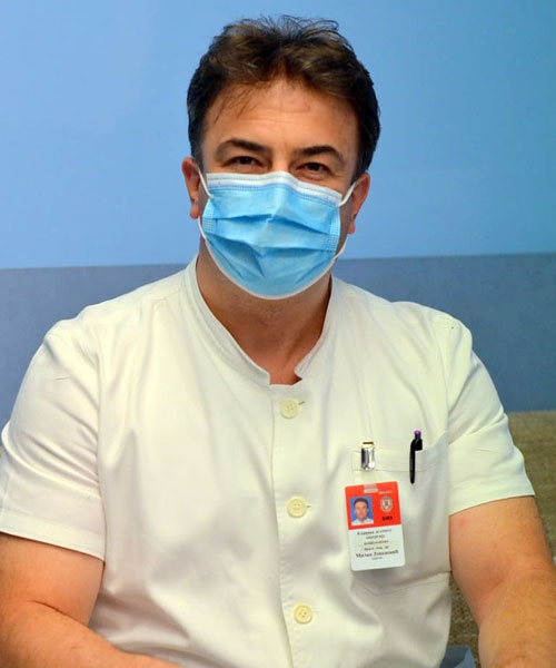 Prof dr. Milan Jovanović