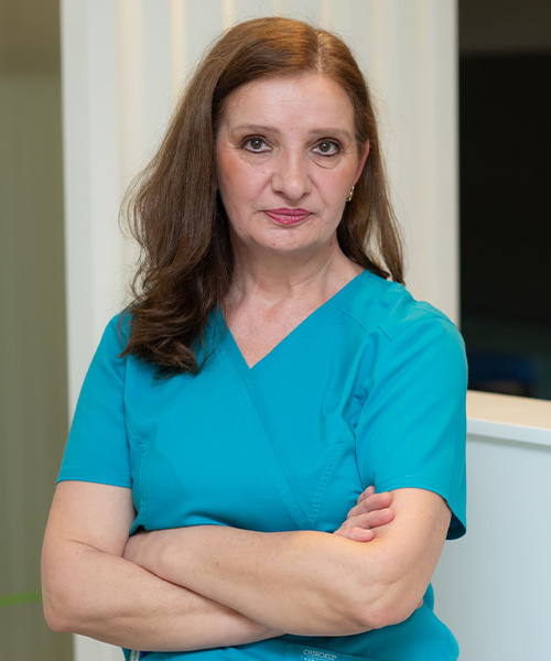 Gordana Zlatanović 