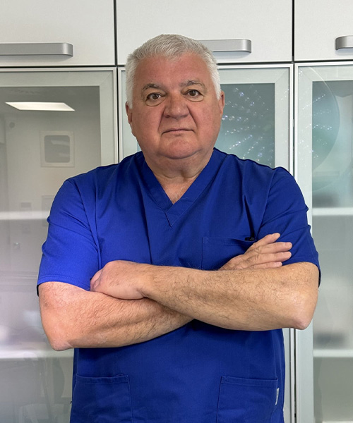 Prim. dr Borisav Krivokapić